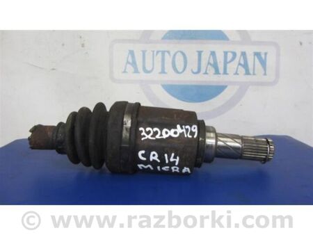 ФОТО ШРКШ внутрішній для Nissan Micra K12 (02-10) Київ