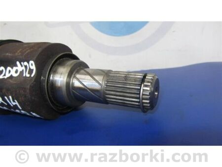 ФОТО ШРКШ внутрішній для Nissan Micra K12 (02-10) Київ