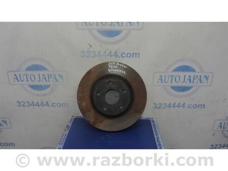 ФОТО Гальмівний диск передній для Toyota Avalon XX30 (12.2004-10.2012) Київ