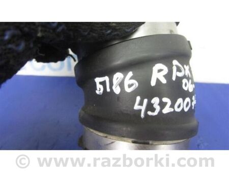 ФОТО Патрубок інтеркулера для Acura RDX TB 1/2 (06-12) Київ