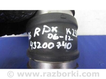 ФОТО Патрубок інтеркулера для Acura RDX TB 1/2 (06-12) Київ