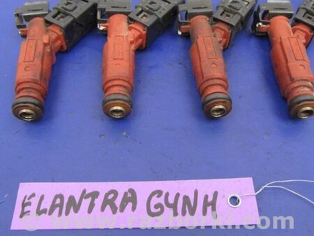 ФОТО Форсунка паливна для Hyundai Elantra VI AD (15-20) Київ