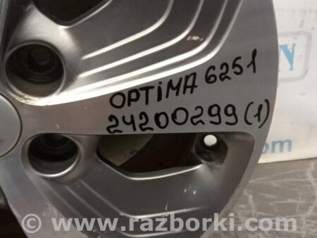 ФОТО Диск R16 для KIA Optima 3 TF (10-15) Київ
