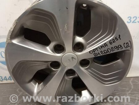 ФОТО Диск R16 для KIA Optima 3 TF (10-15) Київ