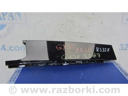 ФОТО Накладка двері для Infiniti QX30 (15-19) Київ