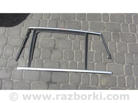 ФОТО Молдинг двері верхній для Infiniti QX30 (15-19) Київ