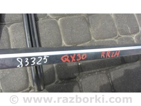 ФОТО Молдинг двері верхній для Infiniti QX30 (15-19) Київ