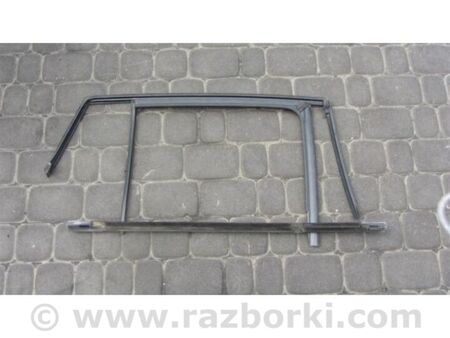 ФОТО Молдинг двері верхній для Infiniti QX30 (15-19) Київ