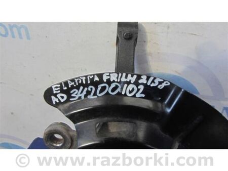 ФОТО Маточина колеса для Hyundai Elantra VI AD (15-20) Київ