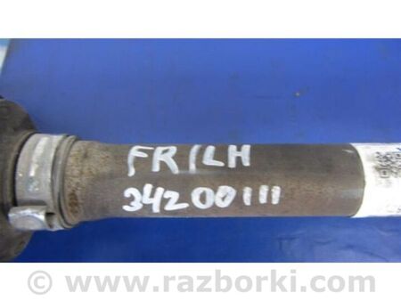 ФОТО Привід передній для Hyundai Elantra VI AD (15-20) Київ