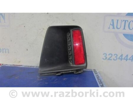 ФОТО Накладка бампера для Honda Accord IX Coupe CT (12-17) Київ