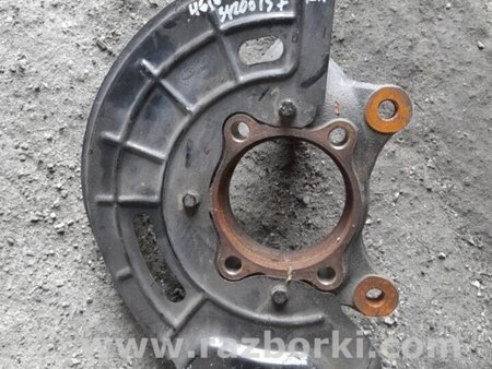 ФОТО Кулак поворотний для KIA Optima 4 K5 JF (15-20) Київ