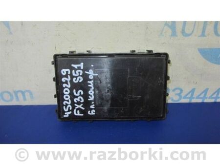 ФОТО Блок комфорту для Infiniti FX/QX70 S51 (08-17) Київ