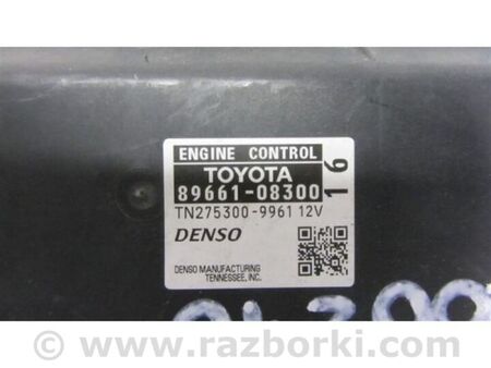 ФОТО Блок керування двигуном для Toyota Sienna (11-16) Київ