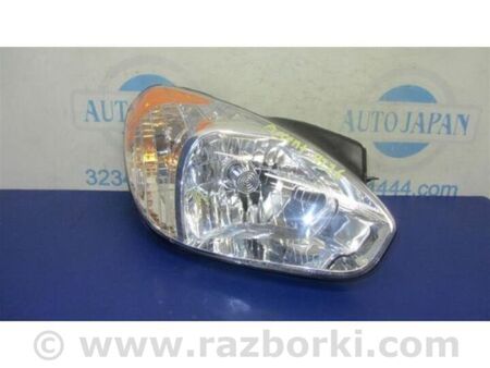 ФОТО Фара для Hyundai Accent 3 MC (05-11) Київ