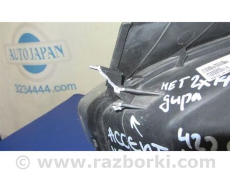 ФОТО Фара для Hyundai Accent 3 MC (05-11) Київ