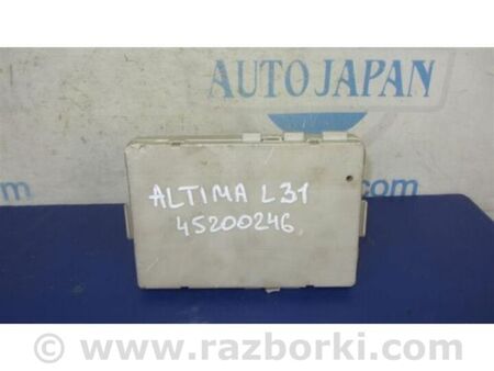 ФОТО Блок запобіжників моторний відсік для Nissan Altima L31 Київ