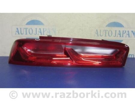 ФОТО Ліхтар зовнішній для Chevrolet Camaro VI (15-24) Київ