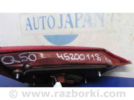 ФОТО Ліхтар внутрішній для Infiniti Q50 Київ