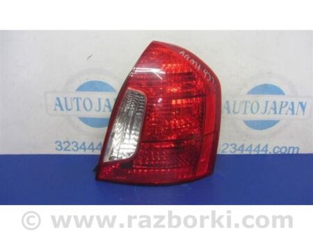 ФОТО Ліхтар зовнішній для Hyundai Accent 3 MC (05-11) Київ