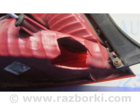 ФОТО Ліхтар зовнішній для Hyundai Accent 3 MC (05-11) Київ