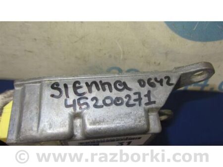ФОТО Блок керування AIRBAG для Toyota Sienna (11-16) Київ