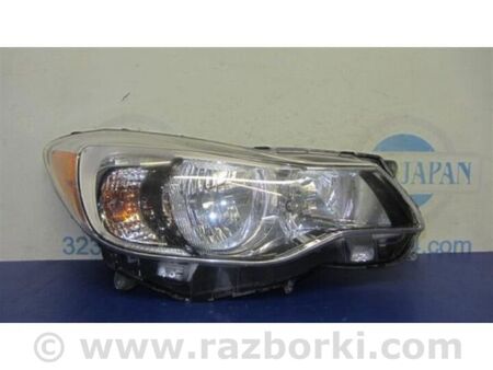 ФОТО Фара для Subaru Impreza IV GP GJ (12-16) Київ