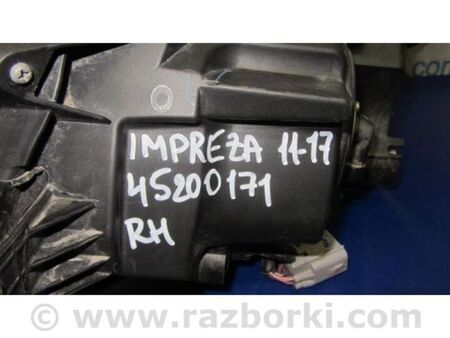 ФОТО Фара для Subaru Impreza IV GP GJ (12-16) Київ