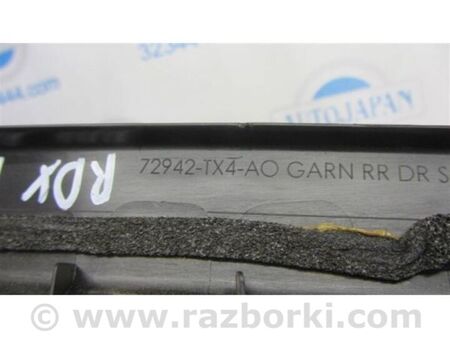 ФОТО Молдинг двері для Acura RDX TB3, TB4 (12-15) Київ