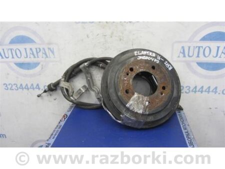 ФОТО Гальмівний барабан для Hyundai Elantra VI AD (15-20) Київ