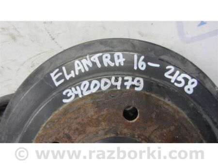 ФОТО Гальмівний барабан для Hyundai Elantra VI AD (15-20) Київ