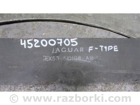 ФОТО Кріплення балки підвіски для Jaguar F-Type (14-17) Київ