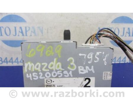 ФОТО Магнітола для Mazda 3 III BM/BN (13-19) Київ