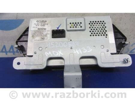 ФОТО Монітор для Acura MDX YD2 (06-12) Київ