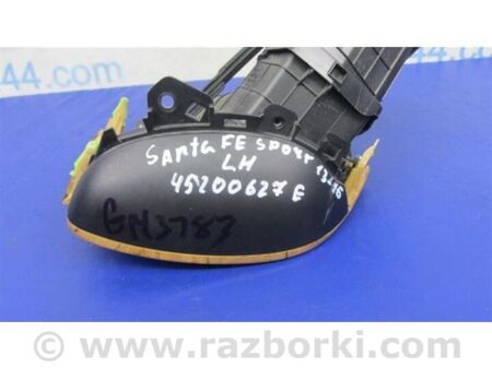 ФОТО Дефлектор повітряний для Hyundai Santa Fe III DM/NC (12-18) Київ