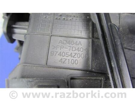 ФОТО Дефлектор повітряний для Hyundai Santa Fe III DM/NC (12-18) Київ