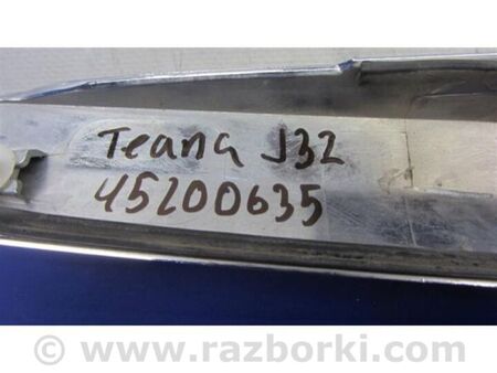 ФОТО Панель підсвічування номера для Nissan Teana J32 Київ