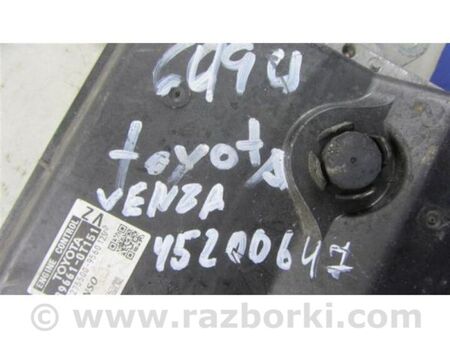 ФОТО Блок керування двигуном для Toyota Venza Київ