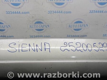 ФОТО Бампер задній для Toyota Sienna (03-10) Київ