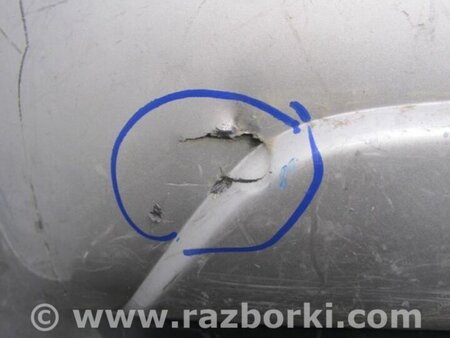 ФОТО Бампер задній для Toyota Sienna (03-10) Київ