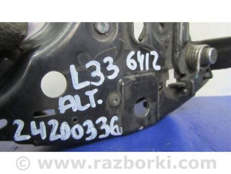 ФОТО Замок капоту для Nissan Altima L33 Київ