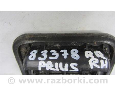 ФОТО Клапан вентиляції салону для Toyota Prius III XW30 (09-15) Київ