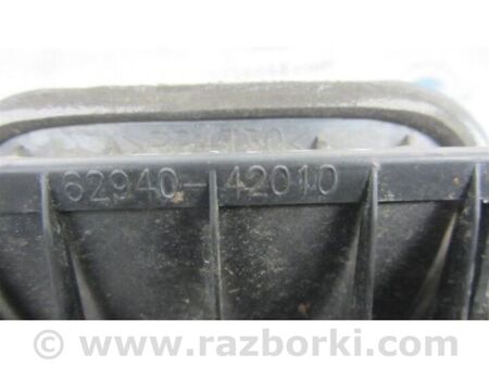 ФОТО Клапан вентиляції салону для Toyota Prius III XW30 (09-15) Київ