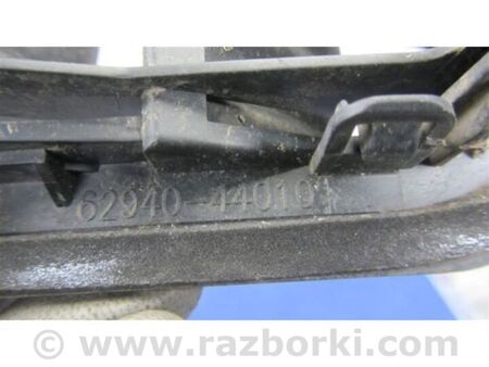 ФОТО Клапан вентиляції салону для Toyota Prius III XW30 (09-15) Київ