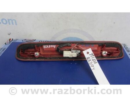 ФОТО Фонарь стоп-сигнала для Nissan Tiida/Versa C11 Київ