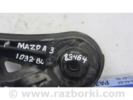ФОТО Кріплення балки підвіски для Mazda 3 II BL (08-13) Київ