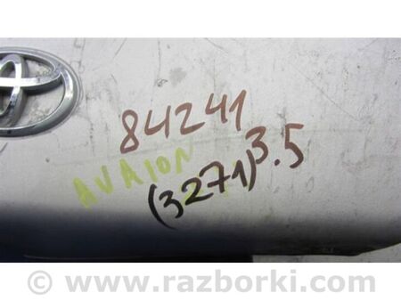 ФОТО Накладка двигуна декоративна для Toyota Avalon XX30 (12.2004-10.2012) Київ