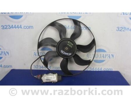 ФОТО вентилятор основного радіатора для Infiniti QX30 (15-19) Київ