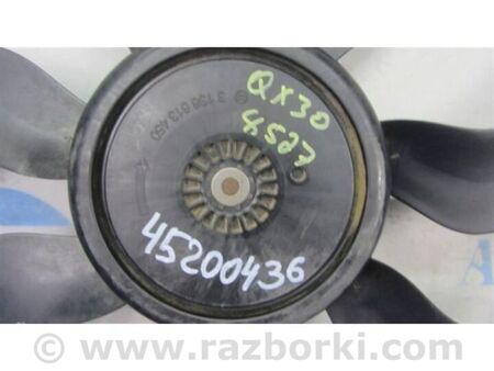 ФОТО вентилятор основного радіатора для Infiniti QX30 (15-19) Київ