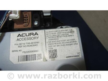 ФОТО Монітор для Acura ILX (2016-2019) Київ